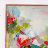 "Dancing Spring II" by Megan Walsh