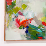 "Dancing Spring II" by Megan Walsh