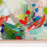 "Dancing Spring II" by Megan Walsh