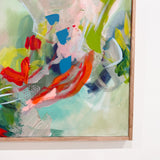 "Dancing Spring II" by Megan Walsh