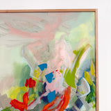 "Dancing Spring II" by Megan Walsh