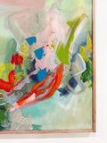 "Dancing Spring II" by Megan Walsh