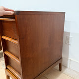 Lane Rhythm Desk w/ Finished Back