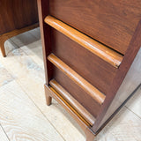 Lane Rhythm Desk w/ Finished Back