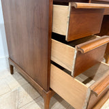 Lane Rhythm Desk w/ Finished Back