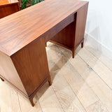 Lane Rhythm Desk w/ Finished Back