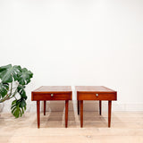 Pair of American of Martinsville End Tables