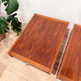 Pair of American of Martinsville End Tables