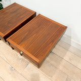 Pair of American of Martinsville End Tables