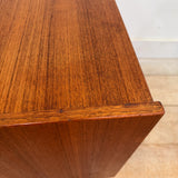 Pair of Norwegian Teak Nightstands