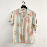 Rare 90s Ocean Pacific Pastel Surf Shirt