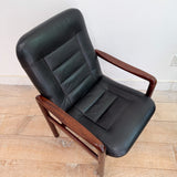 Dyrlund Rosewood Chair