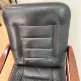 Dyrlund Rosewood Chair
