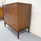 Paul McCobb 3 Drawer Dresser