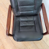 Dyrlund Rosewood Chair