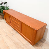 Danish Teak Dresser by Bernhard Pedersen & Son