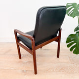 Dyrlund Rosewood Chair