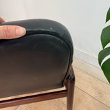 Dyrlund Rosewood Chair