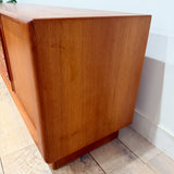 Danish Teak Dresser by Bernhard Pedersen & Son
