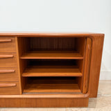 Danish Teak Dresser by Bernhard Pedersen & Son