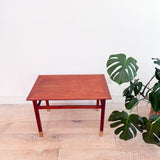 Mid Century Rectangle End Table