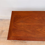 Mid Century Rectangle End Table