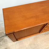 Danish Teak Dresser by Bernhard Pedersen & Son