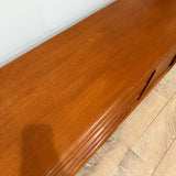 Danish Teak Dresser by Bernhard Pedersen & Son