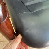 Dyrlund Rosewood Chair