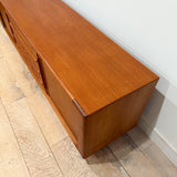 Danish Teak Dresser by Bernhard Pedersen & Son