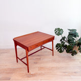 Svend Age Madsen for Hansen Teak Desk