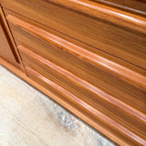 Danish Teak Dresser by Bernhard Pedersen & Son