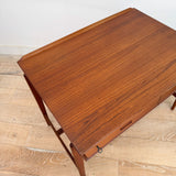 Svend Age Madsen for Hansen Teak Desk
