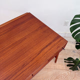Svend Age Madsen for Hansen Teak Desk