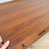 Svend Age Madsen for Hansen Teak Desk