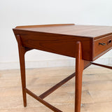 Svend Age Madsen for Hansen Teak Desk