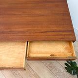 Svend Age Madsen for Hansen Teak Desk