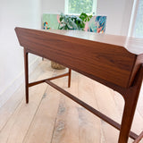 Svend Age Madsen for Hansen Teak Desk