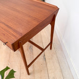 Svend Age Madsen for Hansen Teak Desk