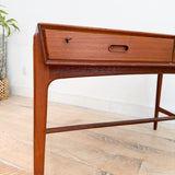 Svend Age Madsen for Hansen Teak Desk