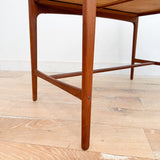 Svend Age Madsen for Hansen Teak Desk