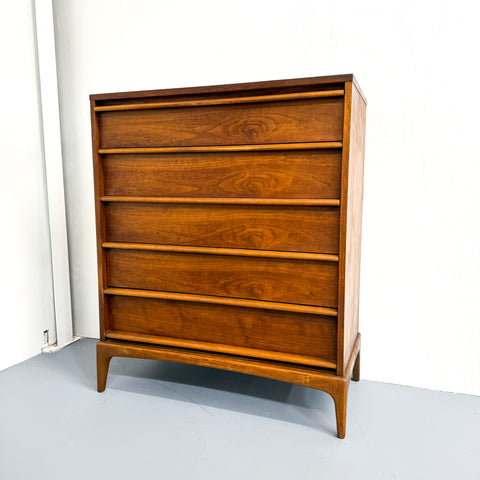 Lane Rhythm Highboy Dresser