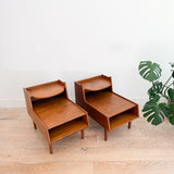 Pair Drexel Declaration End Tables