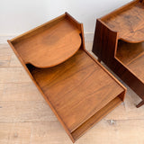 Pair Drexel Declaration End Tables
