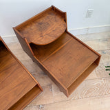 Pair Drexel Declaration End Tables