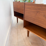 Pair Drexel Declaration End Tables