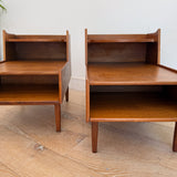 Pair Drexel Declaration End Tables