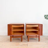 Pair of Svend Madsen for Falster End Tables