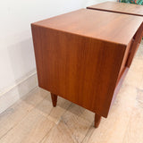 Pair of Svend Madsen for Falster End Tables