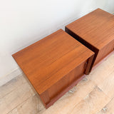 Pair of Svend Madsen for Falster End Tables